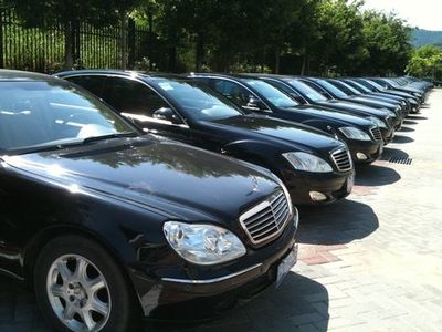 汽車租賃公司