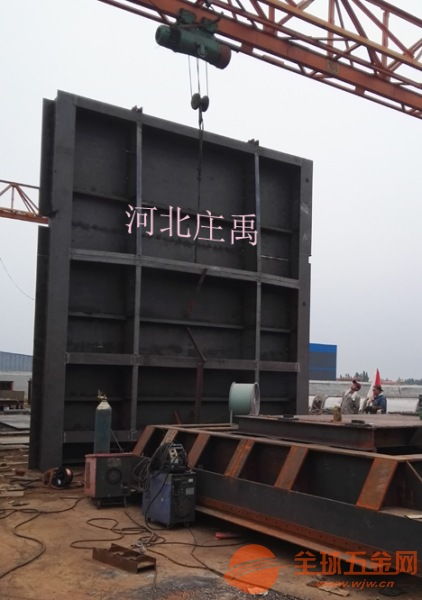 安徽鋼制閘門 水產(chǎn)養(yǎng)殖與建筑機械的專業(yè)選擇