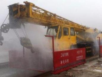 建筑工地泥頭車沖洗設(shè)備廠家與成都機械維修服務(wù)解析