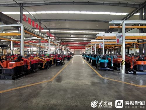 泰安嘉和重工機械入選2022年度山東省高端品牌培育企業(yè)，助力泰山區(qū)礦山裝備及工程機械產(chǎn)業(yè)鏈發(fā)展